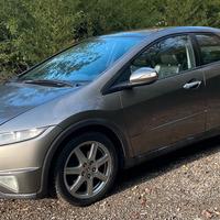 HONDA CIVIC 2.2 i-CTDi 2006
