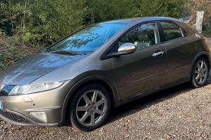 HONDA CIVIC 2.2 i-CTDi 2006