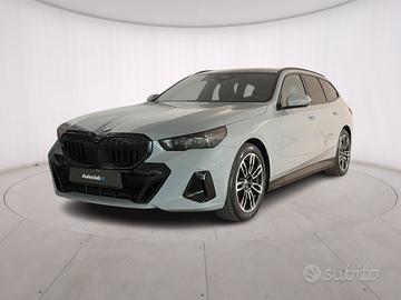 BMW Serie 5 520d Touring 48V sDrive MSport Pro