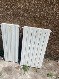 Termosifoni in alluminio