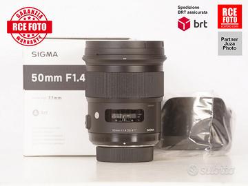 Sigma 50 F1.4 DG HSM Art (Nikon)