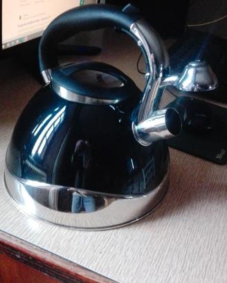 bollitore a fischietto nuvo kela