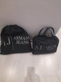 borse Armani