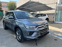 KGM Korando 1.5 GDI-Turbo 2WD aut. Black Edition