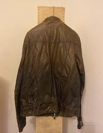 Giacca uomo in pelle AllSaints