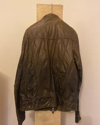 Giacca uomo in pelle AllSaints