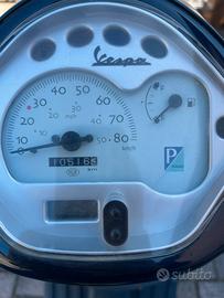 Vespa LX50 4 valvole