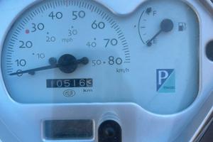 Vespa LX50 4 valvole