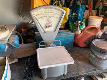 Biancia vintage berkel