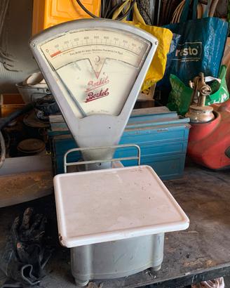 Biancia vintage berkel