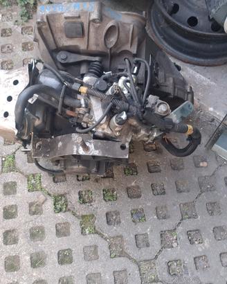 cambio robotizzato fiat/lancia 