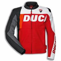 Giacca in Pelle Ducati Speed Evo C2