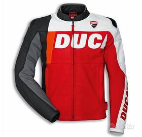 Giacca in Pelle Ducati Speed Evo C2