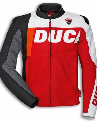 Giacca in Pelle Ducati Speed Evo C2