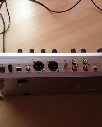 CONTROLLER DJ console 4 Deck con scheda audio inte