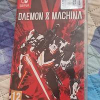 Daemon X Machina Switch