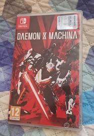 Daemon X Machina Switch