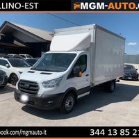 FORD TRANSIT 2.0 TDCI 130 cv - CASSONATO SPONDA ID