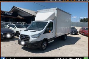 FORD TRANSIT 2.0 TDCI 130 cv - CASSONATO SPONDA ID