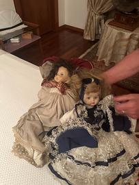 SET BAMBOLE "DI UNA VOLTA"