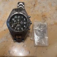 Orologio Kienzle Cronografo Titanio