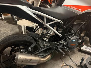 KTM Duke 390 2021