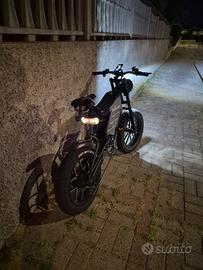 Rzoguwex x5s ebike