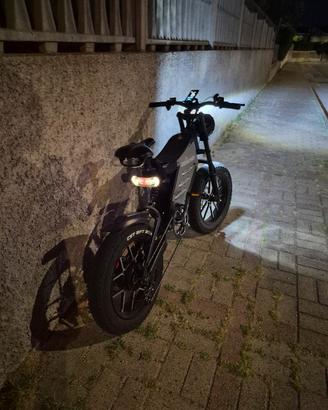 Rzoguwex x5s ebike