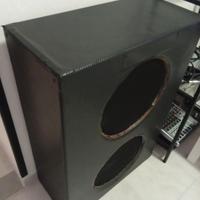 Cassa acustica 1000w