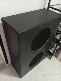 Cassa acustica 1000w