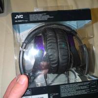 Cuffie On Ear JVC HA-S660-V