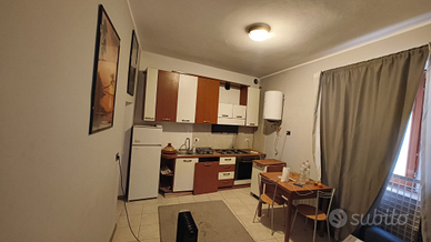 Un Bilocale a 550 al mese