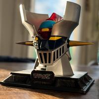 Testa Mazinga Z