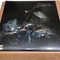 LAZZA LOCURA 2LP [Rosso Autografato] DOPPIO VINILE