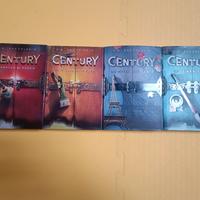 Century di P.D. Baccalario saga completa