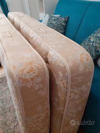 Materassi singoli 190 x 85 usati pochissimo