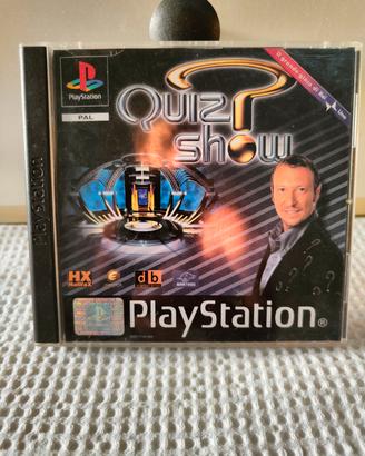 quizz show playstation Amadeus 