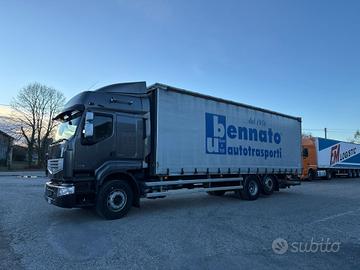 Renault Premium anno 2012