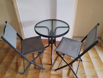 Tavolo da giardino