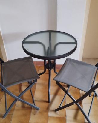 Tavolo da giardino