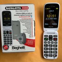 telefono cellulare per anziani