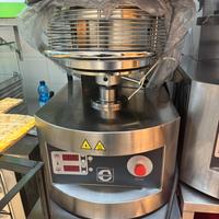 Forno schiacciapizza affettatrice attrezzatura
