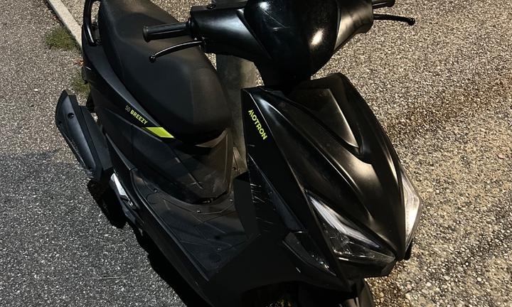 Motron Breezy 50 - 2024