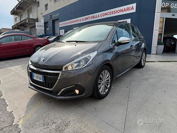 Peugeot 208 BlueHDi 100 S&S 5 porte Active