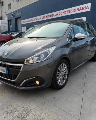 Peugeot 208 BlueHDi 100 S&S 5 porte Active