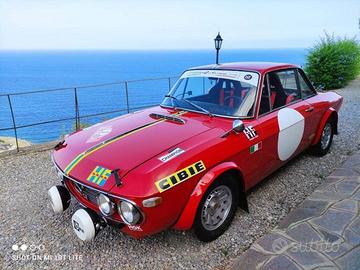 Lancia Fulvia Rally 1300 prima serie