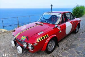 Lancia Fulvia Rally 1300 prima serie