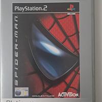 Spider-man Ps2