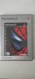 Spider-man Ps2