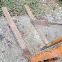 Muletto per trattore